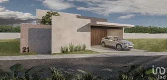 NEX-212239 - Casa en Venta, con 3 recamaras, con 3 baños, con 242.05 m2 de construcción en Tamanché, CP 97304, Yucatán.