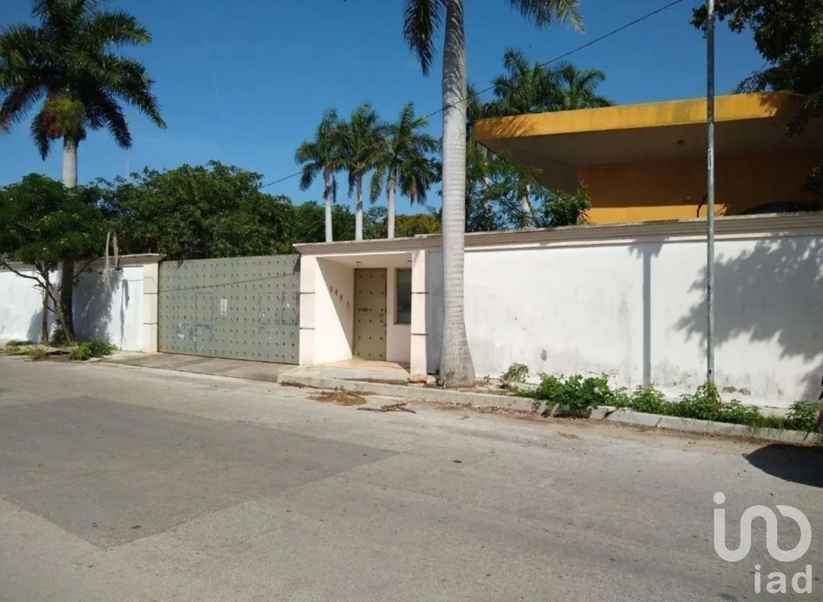 Casa en Venta en San Juan Grande, Mérida, Yucatán | NEX-216327 | iad México | Foto 1 de 24