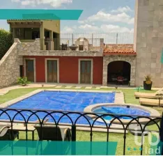 NEX-65134 - Casa en Venta, con 5 recamaras, con 4 baños, con 771 m2 de construcción en Allende, CP 37760, Guanajuato.
