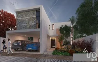 NEX-208894 - Casa en Venta, con 3 recamaras, con 3 baños, con 206 m2 de construcción en Conkal, CP 97345, Yucatán.
