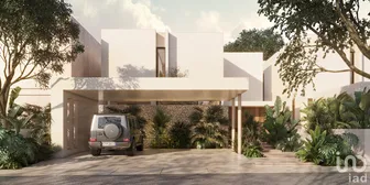 NEX-211859 - Casa en Venta, con 3 recamaras, con 3 baños, con 243.48 m2 de construcción en Conkal, CP 97345, Yucatán.