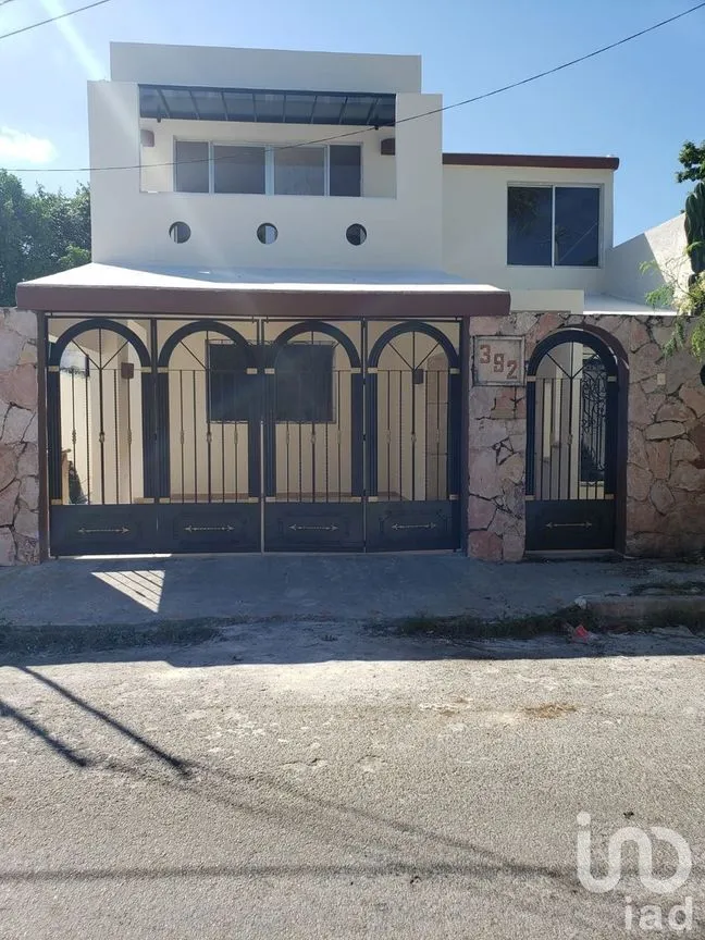 Casa en Venta en Diaz Ordaz, Mérida, Yucatán