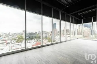 NEX-207278 - Oficina en Renta, con 150 m2 de construcción en Los Alpes, CP 01010, Ciudad de México.