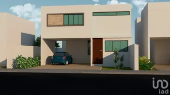 NEX-67298 - Casa en Venta, con 3 recamaras, con 3 baños, con 165 m2 de construcción en Cholul, CP 97305, Yucatán.
