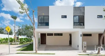NEX-77202 - Casa en Venta, con 2 recamaras, con 2 baños, con 148 m2 de construcción en Cholul, CP 97305, Yucatán.