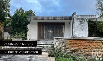 NEX-208468 - Casa en Renta, con 4 recamaras, con 4 baños, con 694 m2 de construcción en Colonial Buenavista, CP 97215, Yucatán.