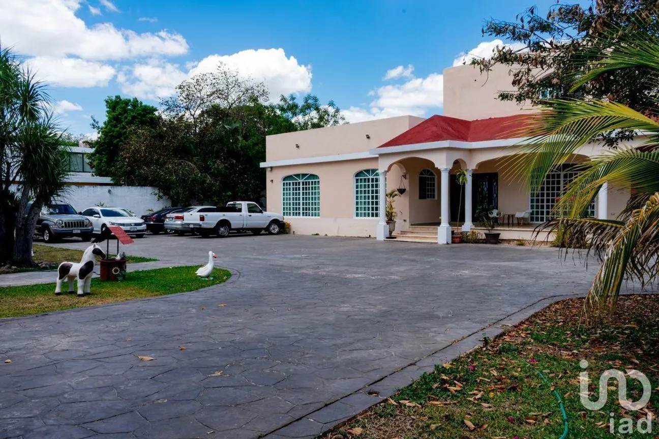 Casa en Venta en Santa Gertrudis Copo, Mérida, Yucatán