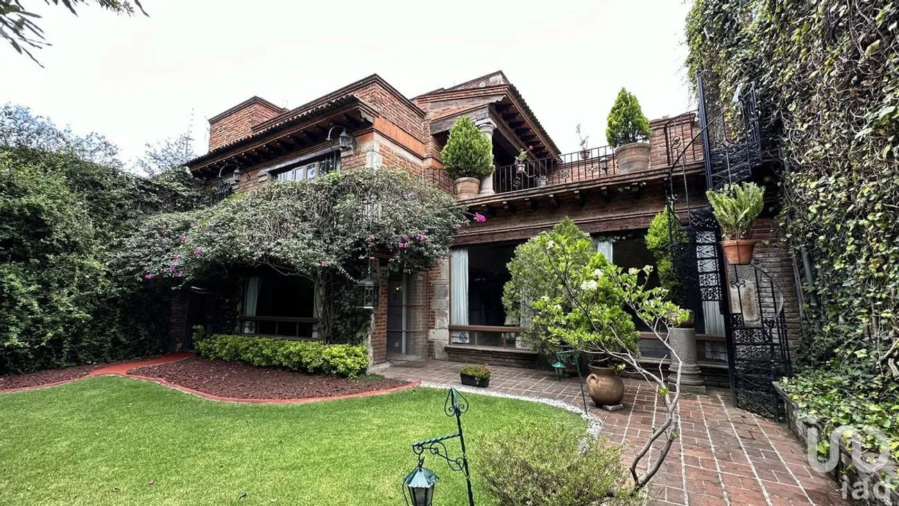 Casa en Venta en Fuentes del Pedregal, Tlalpan, Ciudad de México