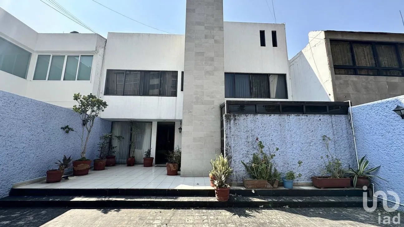 Casa en Venta en Ciudad Satélite, Naucalpan de Juárez, Estado De México