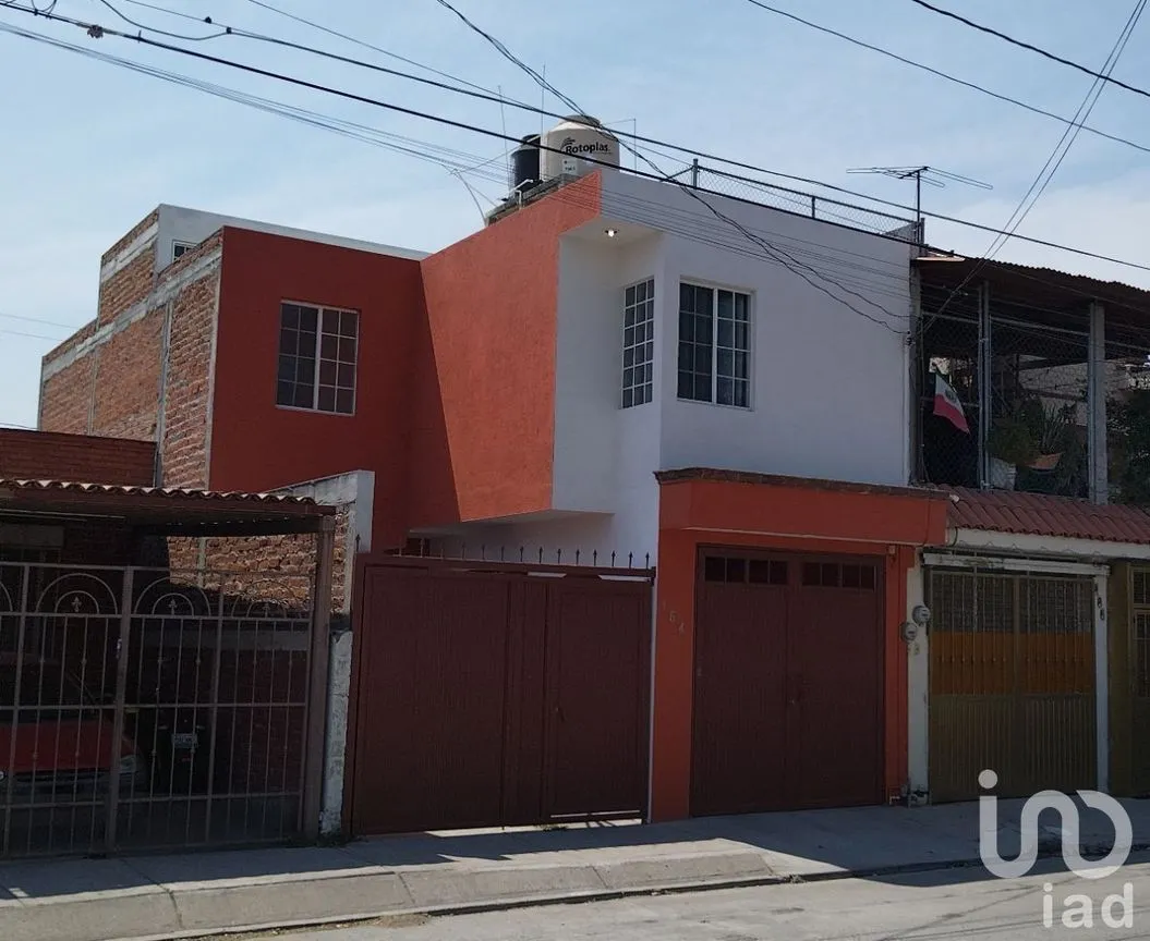 Casa en Venta en Residencial Tecnológico, Celaya, Guanajuato