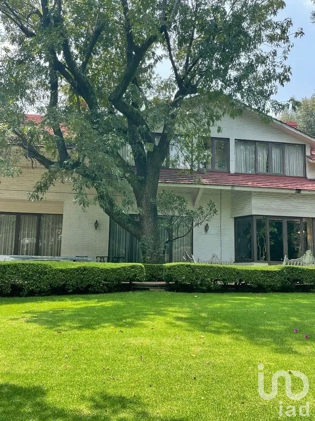 Casa en Venta en San Jerónimo Lídice, La Magdalena Contreras, Ciudad de México