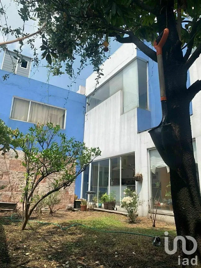 Casa en Venta en Copilco El Bajo, Coyoacán, Ciudad de México