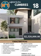 NEX-218445 - Casa en Venta, con 4 recamaras, con 3 baños, con 190 m2 de construcción en El Grande, CP 91607, Veracruz de Ignacio de la Llave.