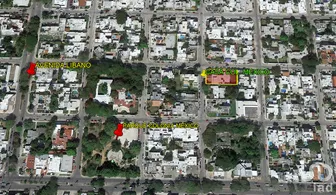 NEX-207463 - Casa en Venta, con 5 recamaras, con 4 baños, con 589 m2 de construcción en México Oriente, CP 97137, Yucatán.
