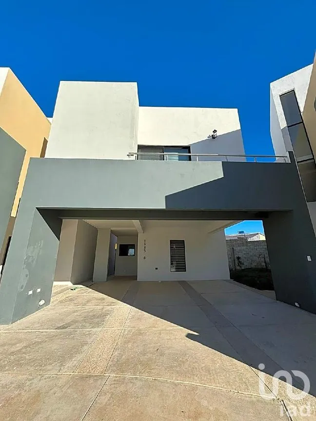 Casa en Venta en Balancá Residencial, Juárez, Chihuahua