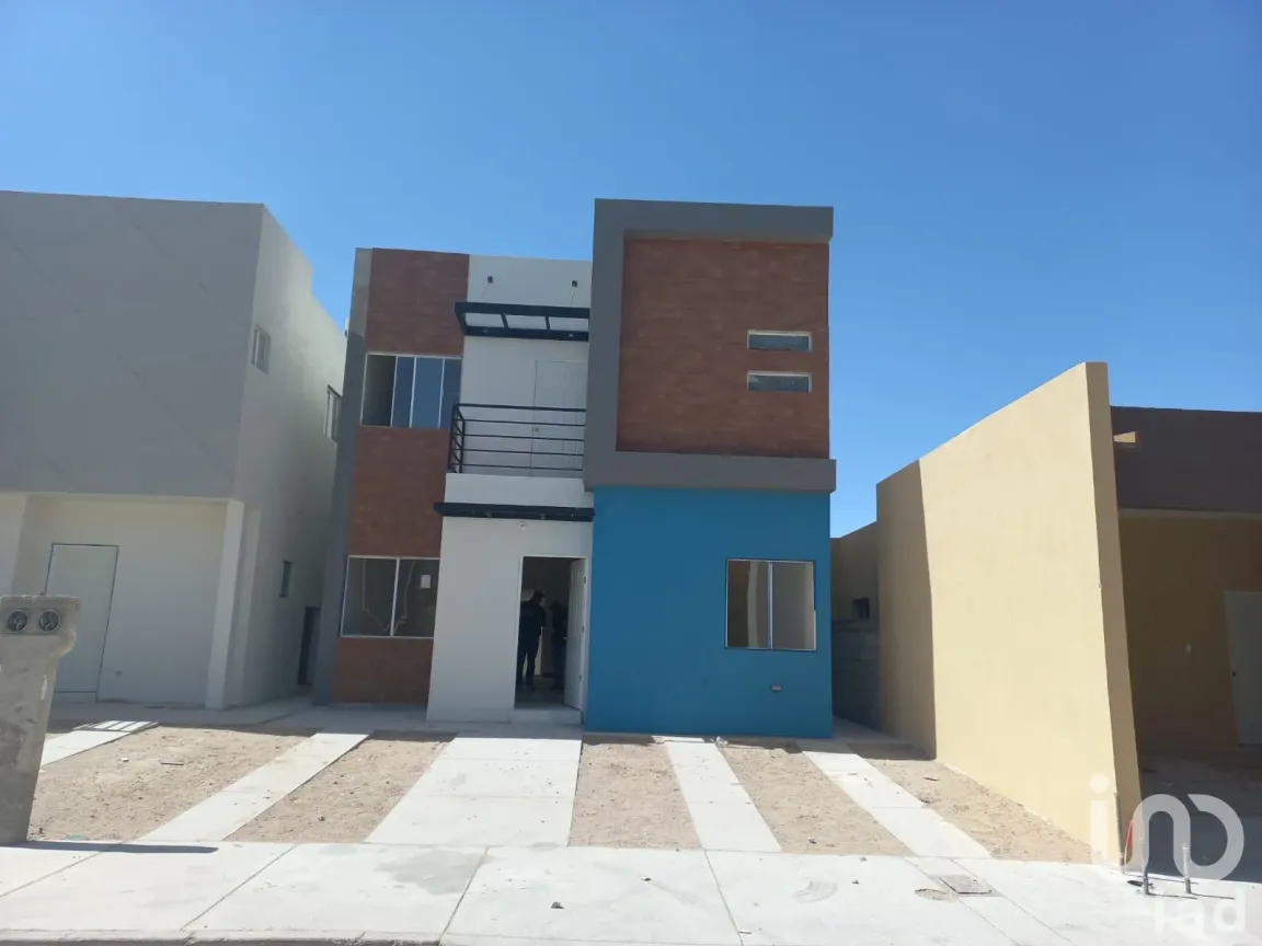 Casa en Venta en Valle Diamante, Juárez, Chihuahua