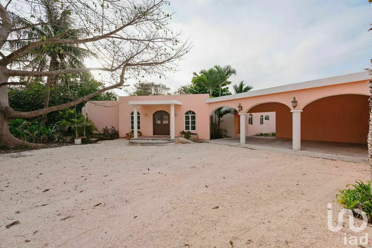 Casa en Venta en Chichi Suárez, Mérida, Yucatán