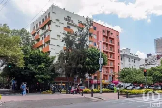 NEX-83483 - Departamento en Renta, con 2 recamaras, con 1 baño, con 108 m2 de construcción en Polanco, CP 11510, Ciudad de México.