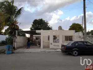 NEX-80615 - Casa en Venta, con 2 recamaras, con 2 baños, con 90 m2 de construcción en Chichi Suárez, CP 97306, Yucatán.