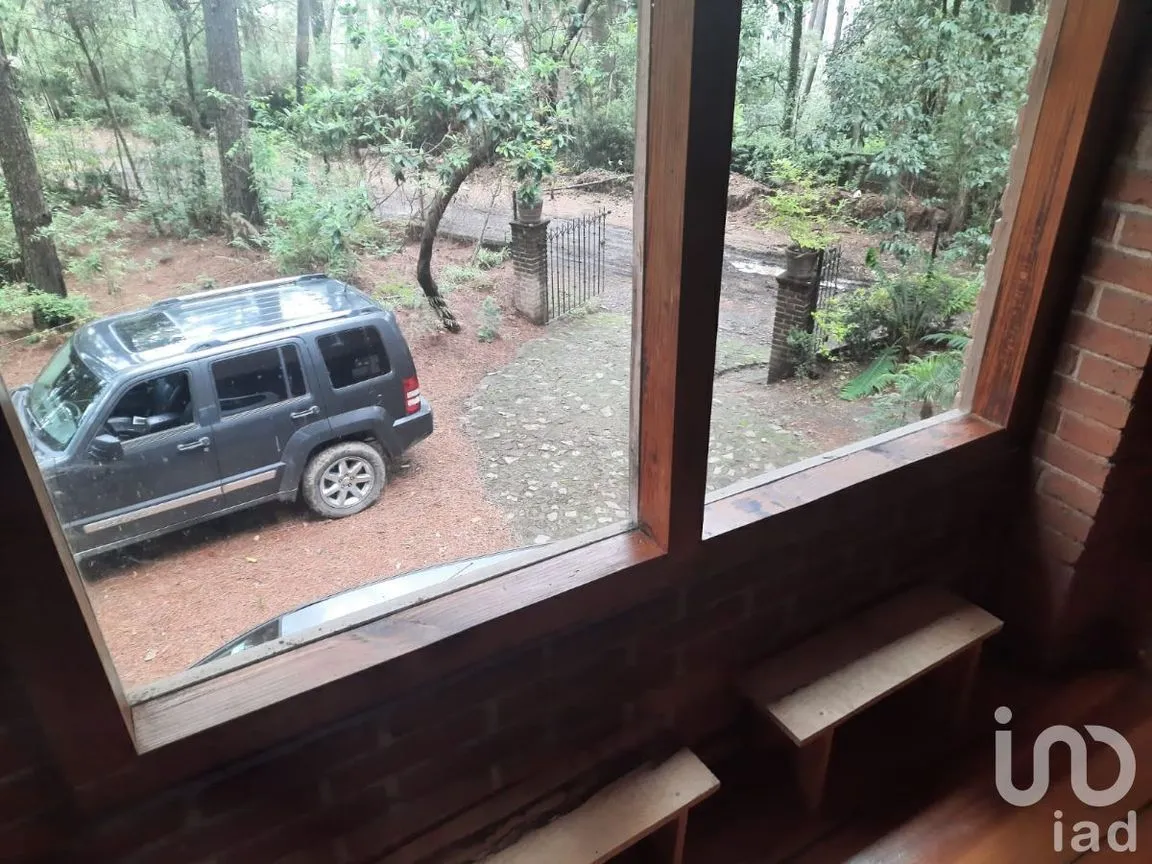 Casa en Renta en Cerro Gordo, Valle de Bravo, Estado De México | NEX-215338 | iad México | Foto 17 de 18