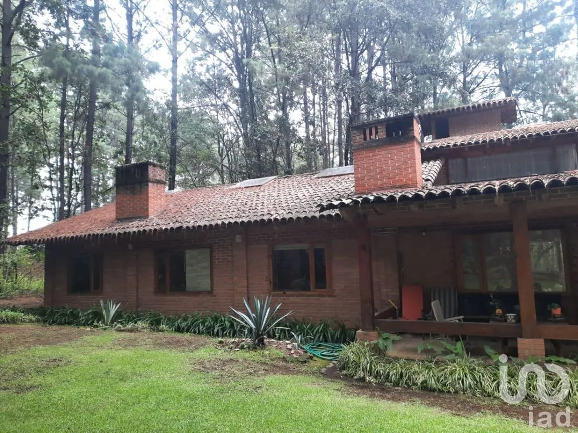 Casa en Renta en Cerro Gordo, Valle de Bravo, Estado De México | NEX-215338 | iad México | Foto 4 de 18