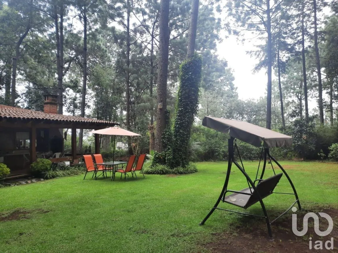 Casa en Renta en Cerro Gordo, Valle de Bravo, Estado De México | NEX-215338 | iad México | Foto 7 de 18