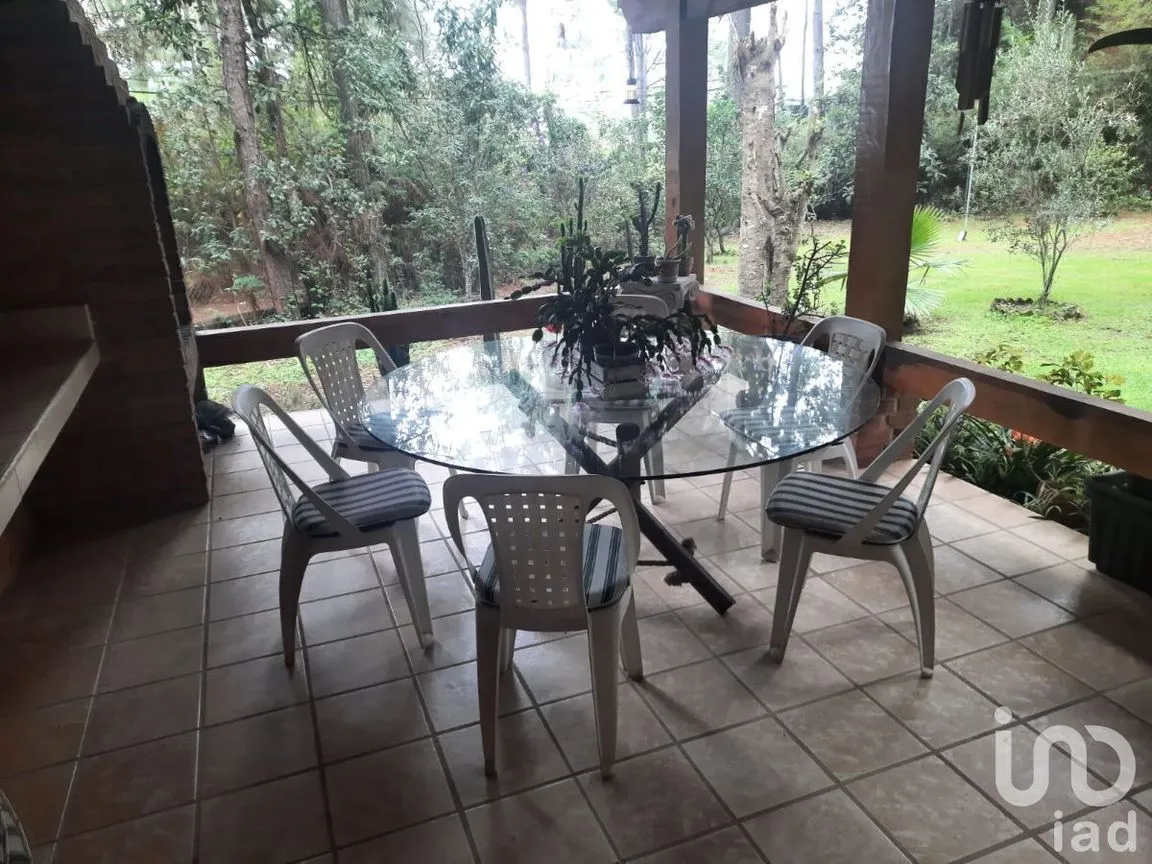 Casa en Renta en Cerro Gordo, Valle de Bravo, Estado De México | NEX-215338 | iad México | Foto 9 de 18