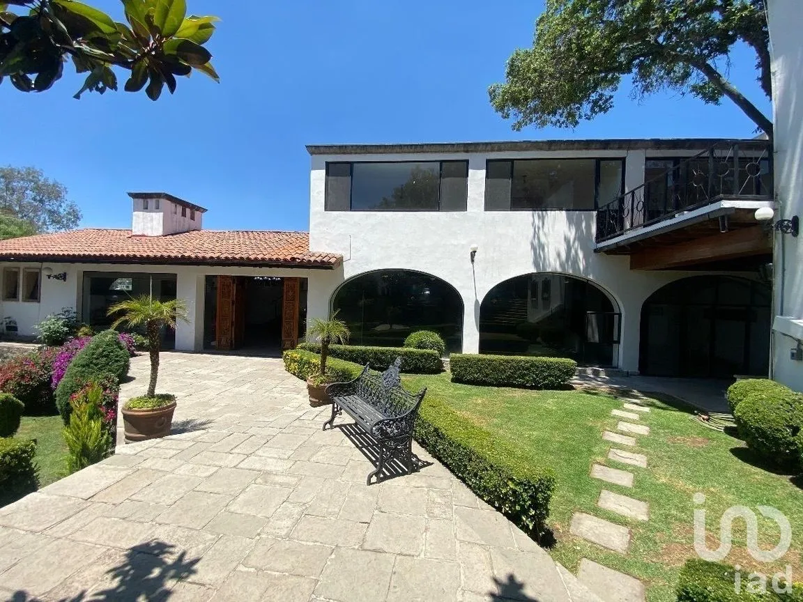 Casa en Venta en Club de Golf Chiluca, Atizapán de Zaragoza, Estado De México | NEX-200214 | iad México | Foto 12 de 46