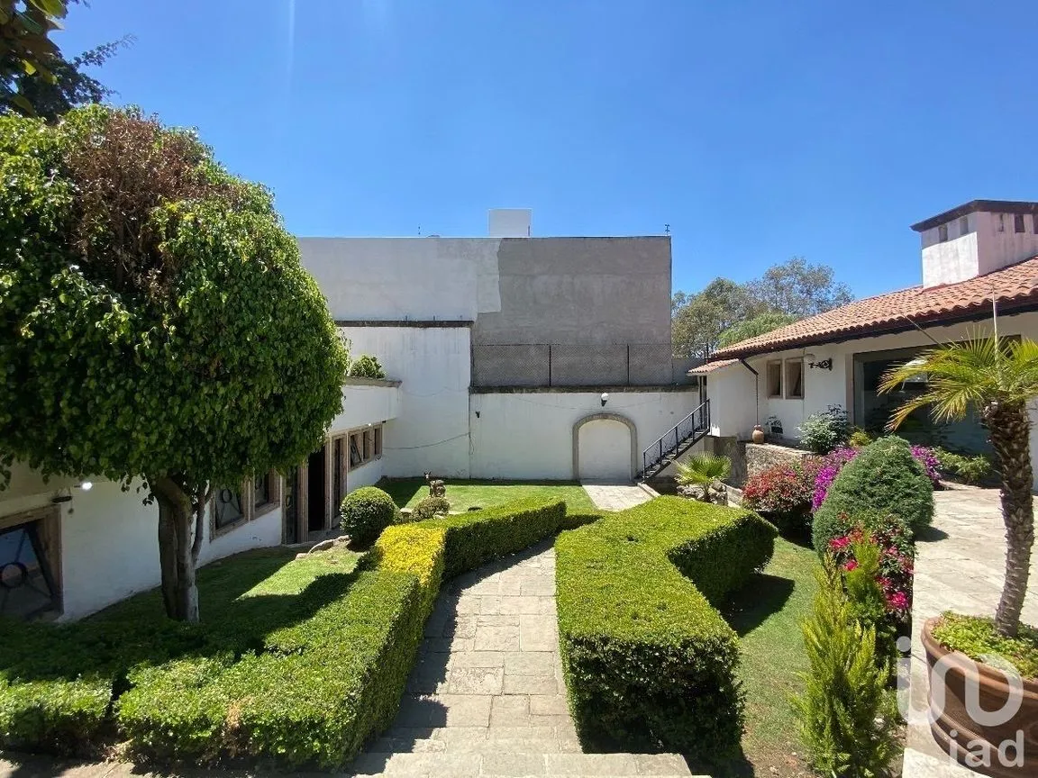 Casa en Venta en Club de Golf Chiluca, Atizapán de Zaragoza, Estado De México | NEX-200214 | iad México | Foto 41 de 46