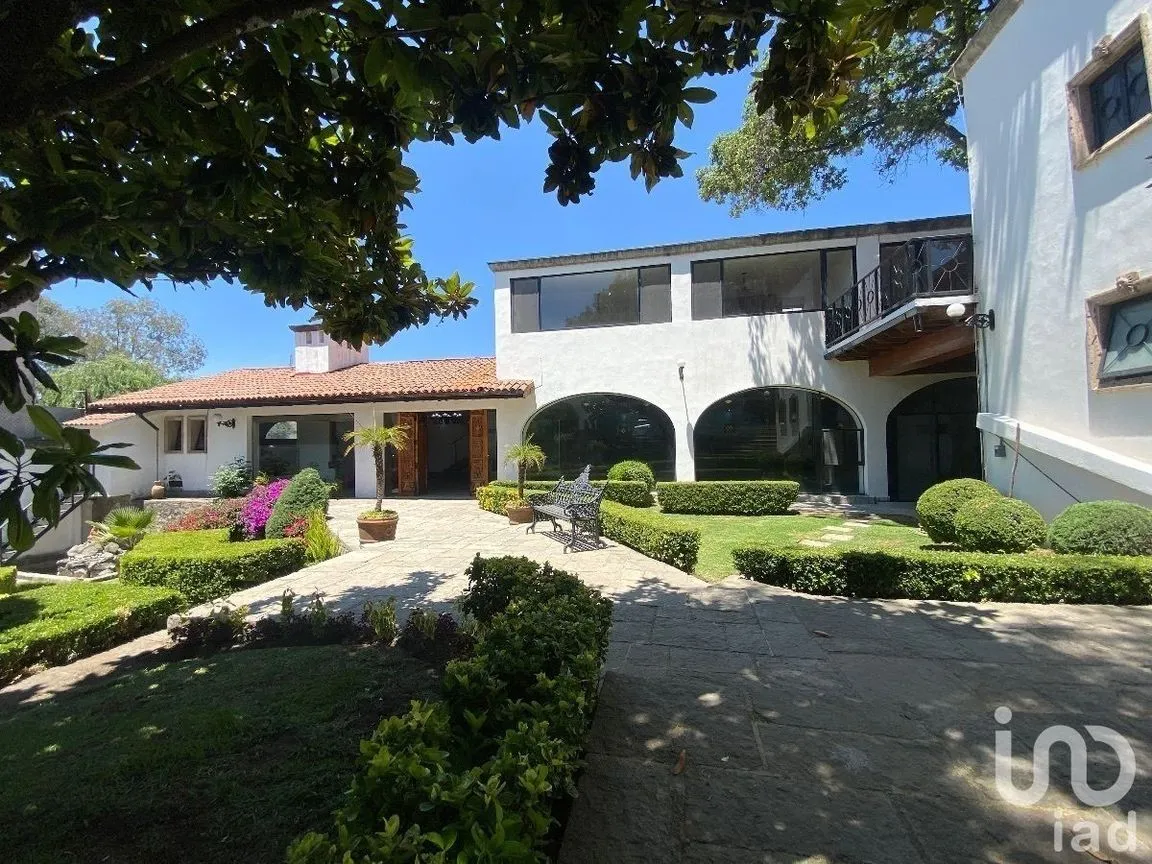 Casa en Venta en Club de Golf Chiluca, Atizapán de Zaragoza, Estado De México | NEX-200214 | iad México | Foto 20 de 46