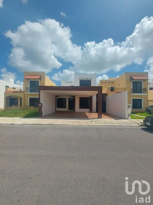 Casa en Venta en Gran Santa Fe, Mérida, Yucatán