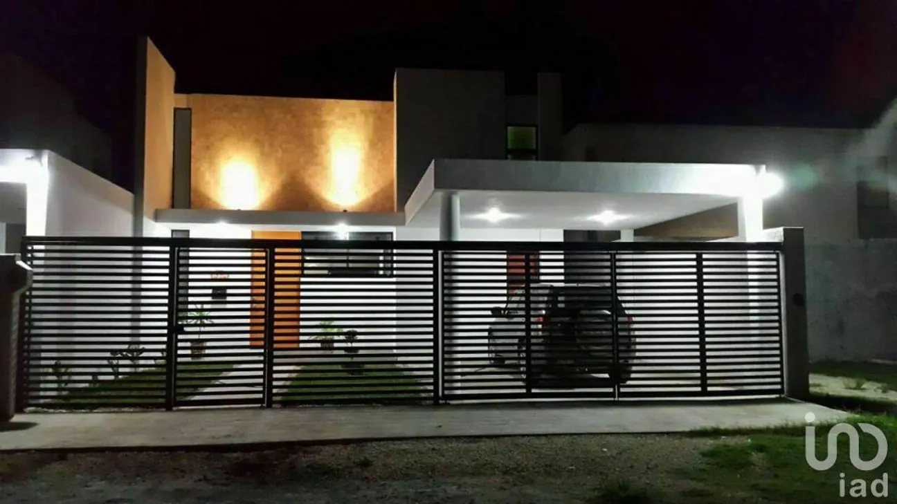 Casa en Venta en Cholul, Mérida, Yucatán