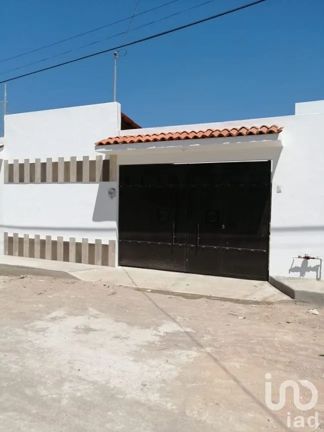 Casa en Venta en Bordo Blanco, Tequisquiapan, Querétaro | NEX-215359 | iad México | Foto 1 de 20