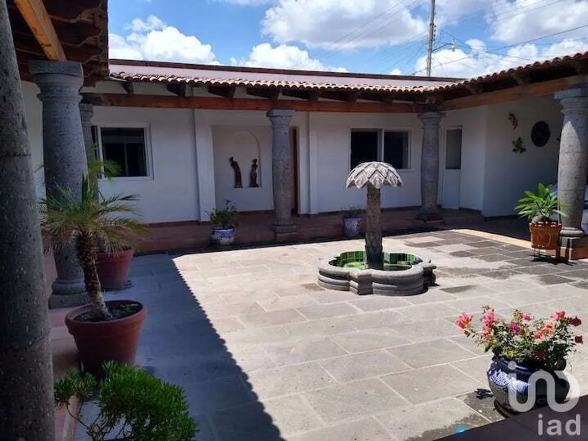 Casa en Venta en Adolfo Lopez Mateos, Tequisquiapan, Querétaro