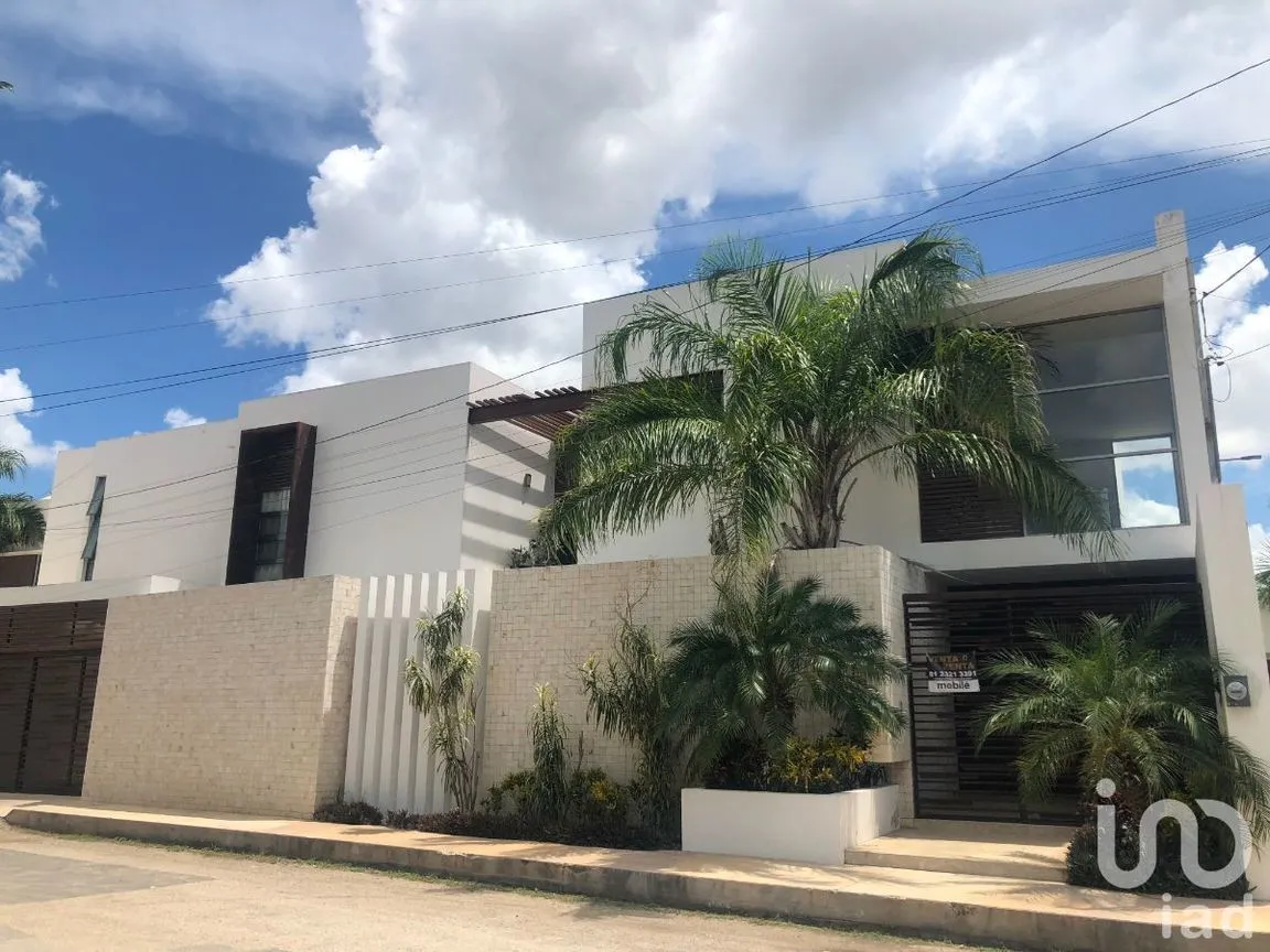 Casa en Venta en Montebello, Mérida, Yucatán