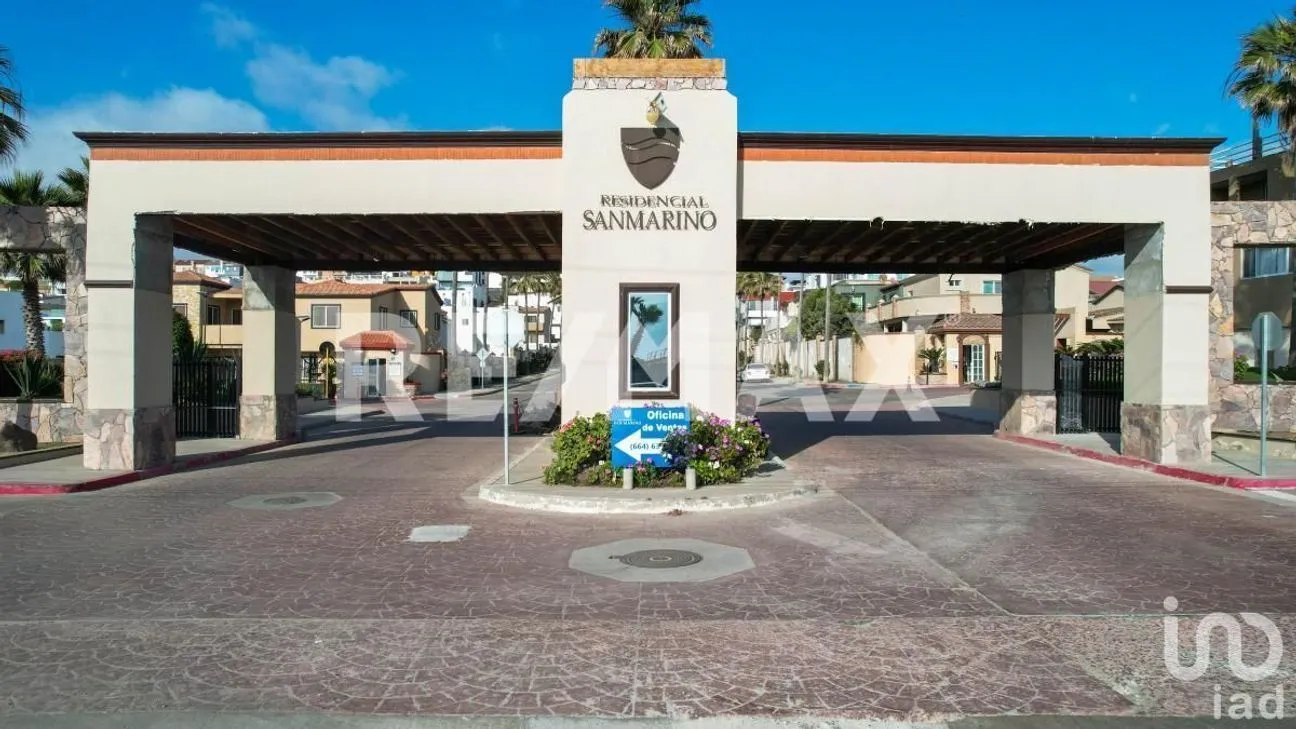 Terreno en Venta en Residencial San Marino, Tijuana, Baja California