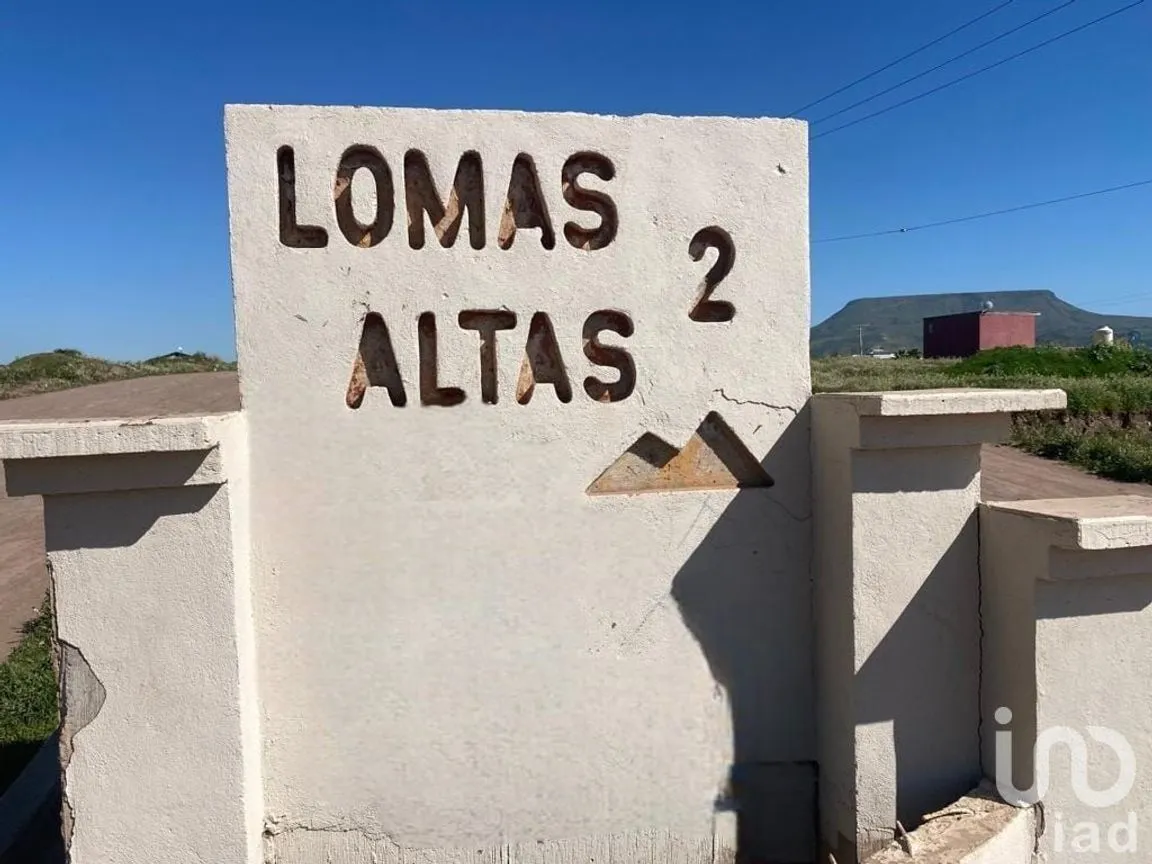 Terreno en Venta en Lomas Altas II, Playas de Rosarito, Baja California