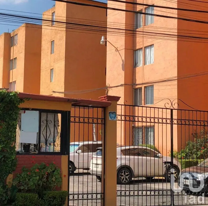 Departamento en Venta en Barrio Norte, Atizapán de Zaragoza, México