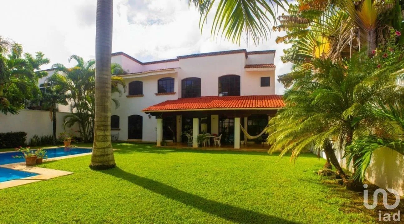 Casa en Venta en Residencial Cumbres, Benito Juárez, Quintana Roo