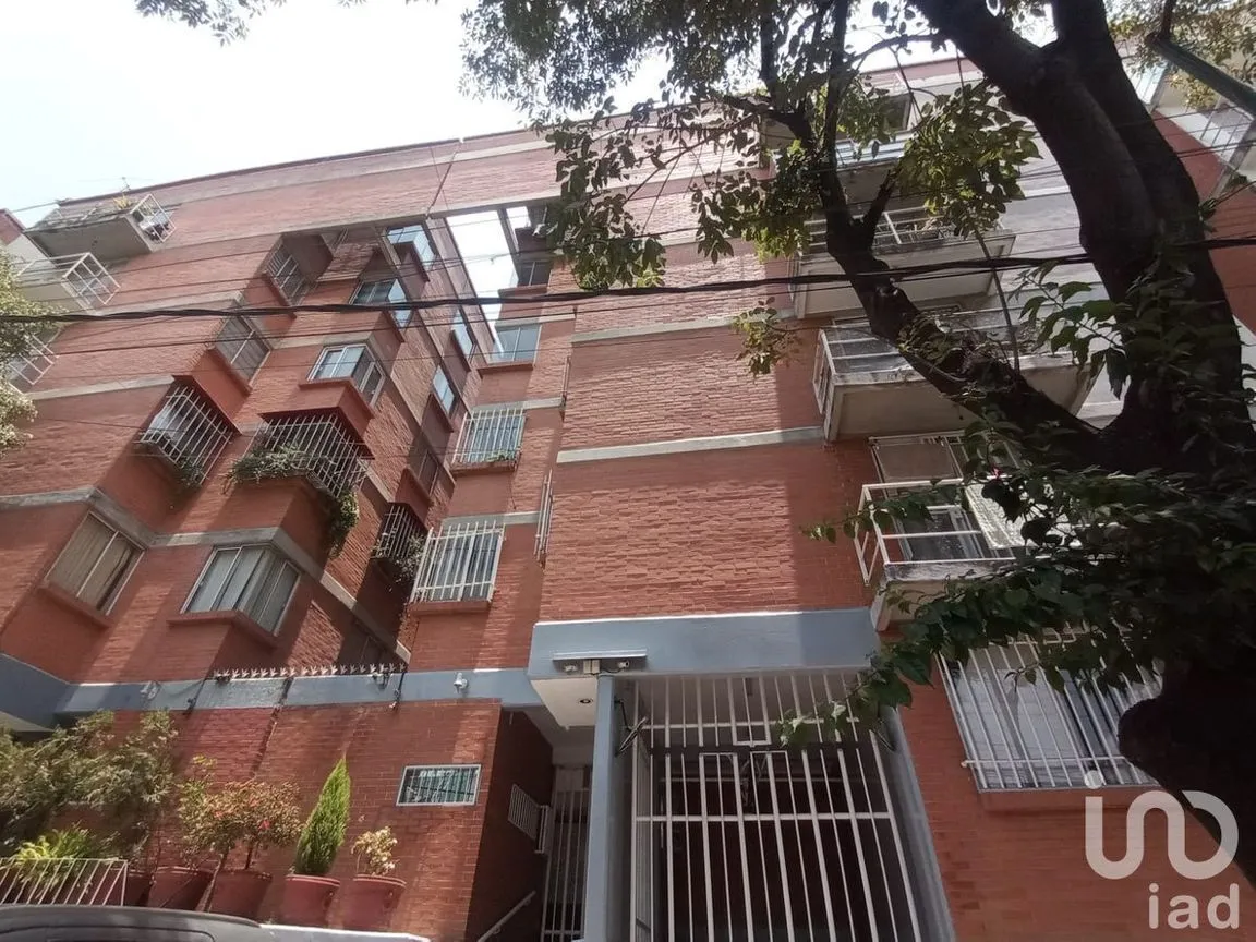 Departamento en Venta en Vista Alegre, Cuauhtémoc, Ciudad de México
