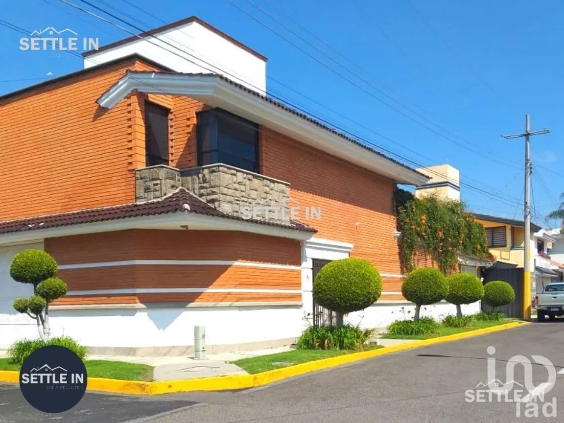 Casa en Venta en Barrio de Arboledas, Puebla, Puebla