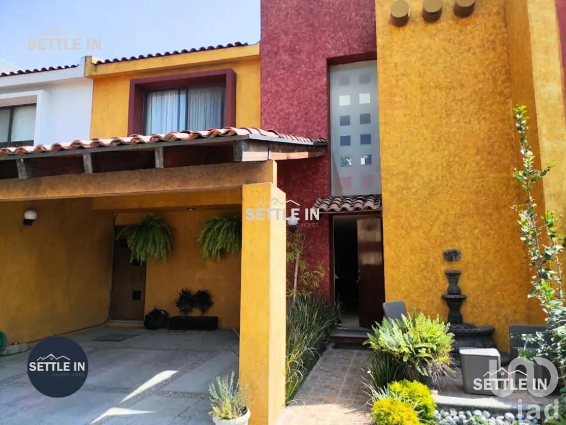 Casa en Renta en Alta Vista, San Andrés Cholula, Puebla | NEX-211683 | iad México | Foto 1 de 15