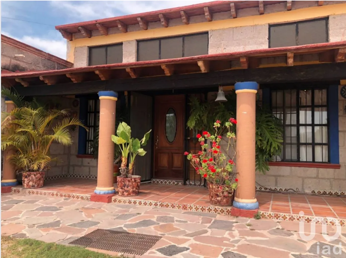 Casa en Venta en La Magdalena, Tequisquiapan, Querétaro