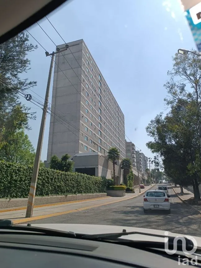 Departamento en Venta en Lomas Verdes 1a Sección, Naucalpan de Juárez, Estado De México