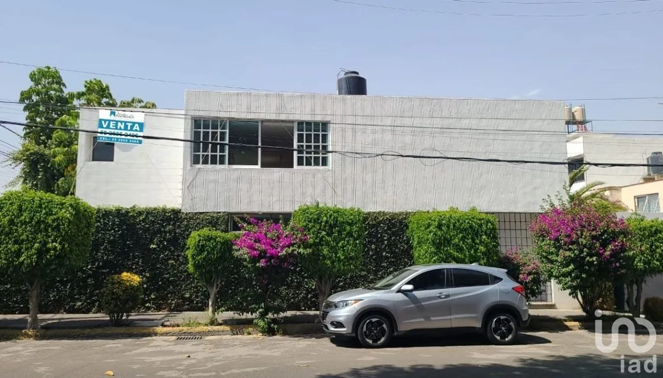 Casa en Venta en Boulevares, Naucalpan de Juárez, Estado De México