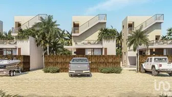 NEX-208606 - Casa en Venta, con 3 recamaras, con 3 baños, con 188 m2 de construcción en Chicxulub Puerto, CP 97330, Yucatán.