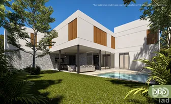 NEX-208650 - Casa en Venta, con 4 recamaras, con 6 baños, con 597 m2 de construcción en Xcanatún, CP 97302, Yucatán.