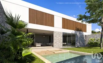 NEX-208653 - Casa en Venta, con 4 recamaras, con 7 baños, con 611 m2 de construcción en Xcanatún, CP 97302, Yucatán.