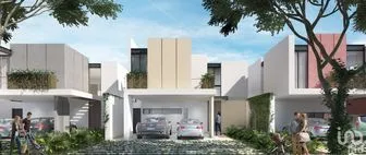 NEX-208926 - Casa en Venta, con 4 recamaras, con 5 baños, con 241 m2 de construcción en Cholul, CP 97305, Yucatán.