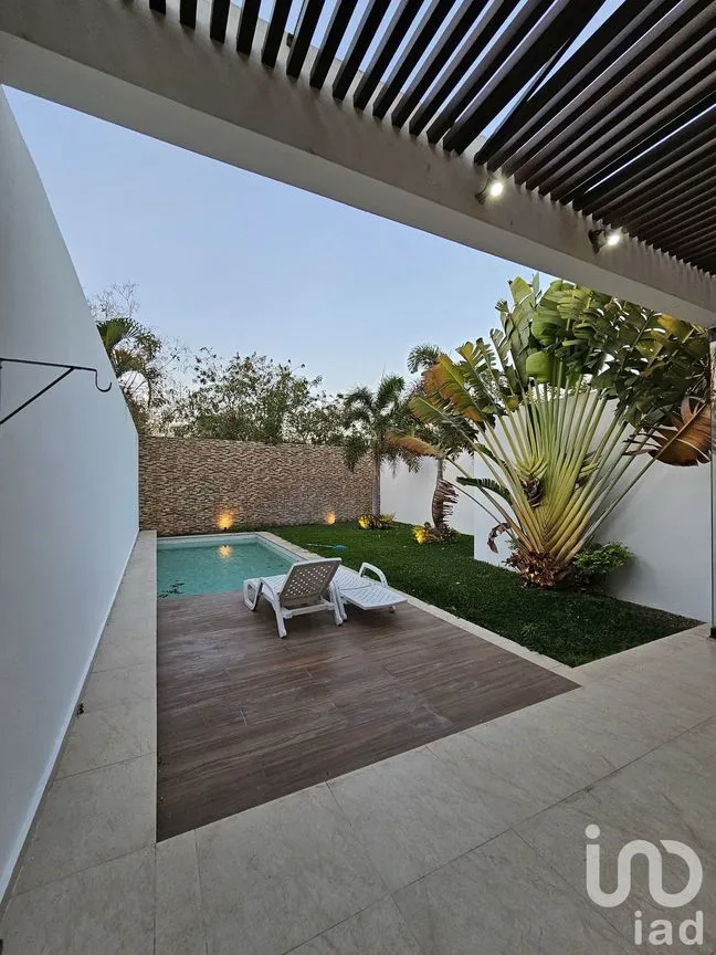 Casa en Venta en Temozon Norte, Mérida, Yucatán | NEX-216412 | iad México | Foto 12 de 27